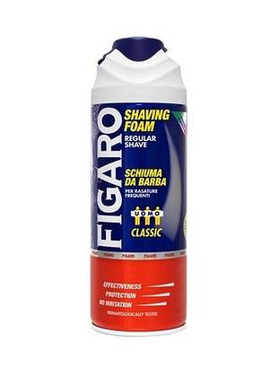 Пена для бритья figaro classic 400 мл