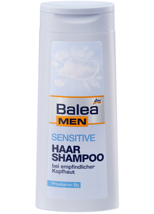 Шампунь для волосся чоловічий balea men sensetive 300мл.
