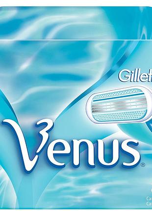 Катрiджі для гоління жіночі gillette venus 8шт. оригiнал
