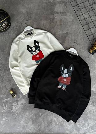 Мужские свитшоты dsquared2