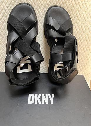 Босоніжки dkny, розмір 35