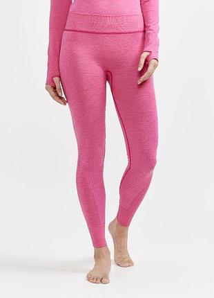 450 грн
нові жіночі термолосини craft core dry active comfort pant woman
розмір м 
стан - нові, без бірки