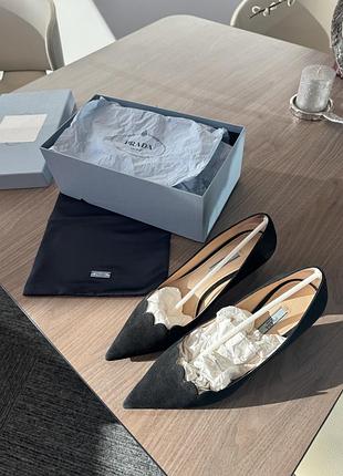 Туфлі жіночі prada