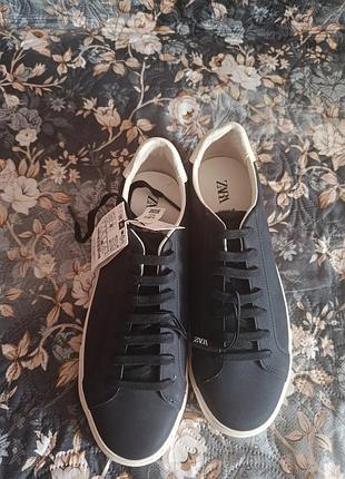 Кеди zara,р.44 2