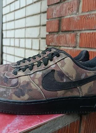 Кроссовки nike air force 1 '07 low «italy camo» (av7012-200)