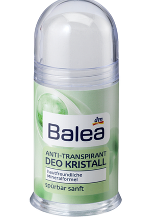 Дезодорант кристалл balea 100гр.