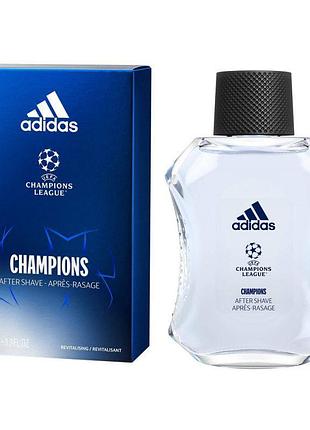 Лосьон после бритья adidas champions league champions 100 мл
