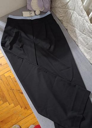 Стильные брюки от zara