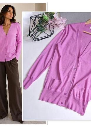 J. crew люкс кардиган шерсть мериноса рхл