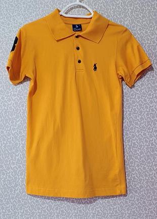 Футболка polo