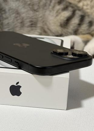 Смартфон apple iphone 15 256 gb black 2