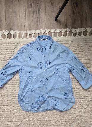 Сорочка zara