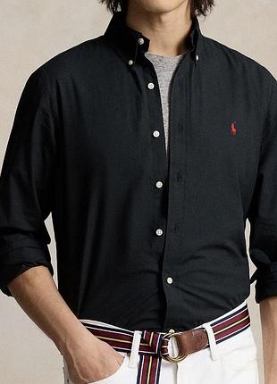 Мужская рубашка новая polo ralph lauren р.xxl