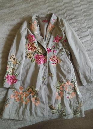Женское пальто
