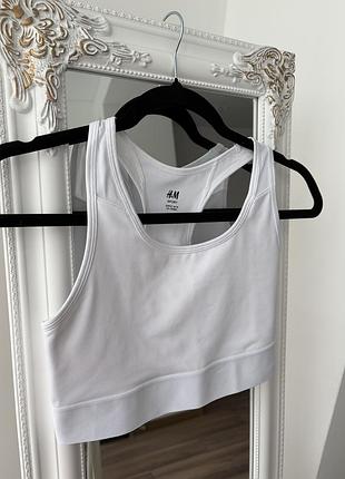 Спортивний жіночій топ h&m