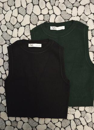 Топ от zara s m