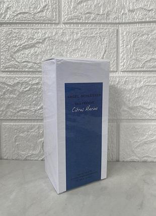 Angel schlesser eau fraiche citrus marino 100 мл туалетна вода для жінок