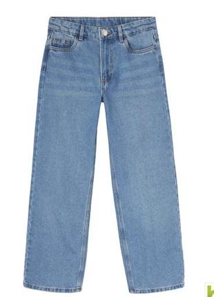 Джинси на дівчинку blukids bio cotton 140 р