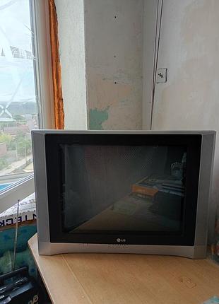 Телевизор lg i dvd jvc 2