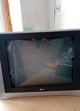 Телевізор lg i dvd jvc