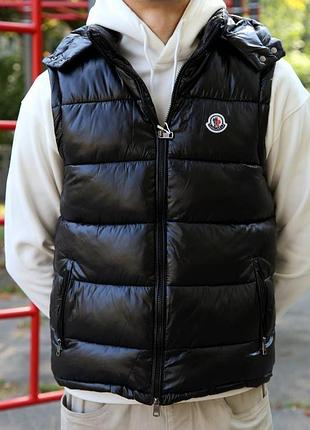 Жилетка moncler