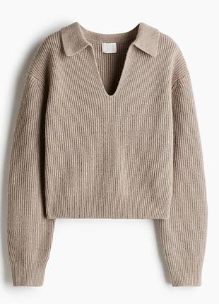 Джемпер h&m