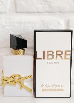 Yves saint laurent libre l’eau nue parfum de peau 50 мл