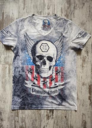 Philipp plein футболка.
