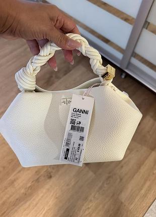Сумка ganni small