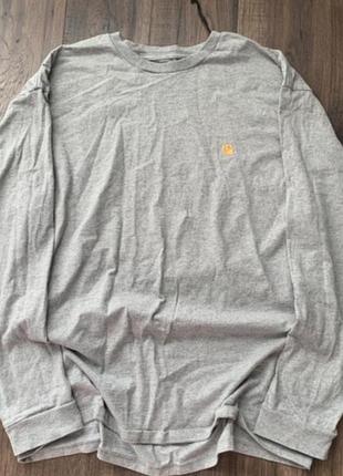 Чоловічий лонг carhartt l