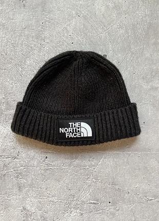 Дитяча  шапка біні the north face