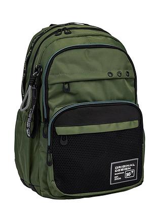 Рюкзак шкільний для старших класів ортопедичний yes urban style ts-47 559919 хакі для хлопчиків