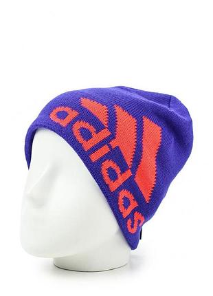 Шапка на флісі adidas оригінал