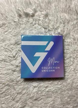 Компактна палетка provg unicorn mini