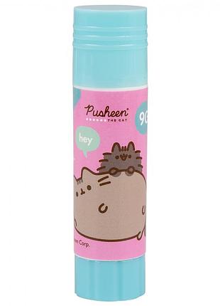 Клей-олівець pva yes pusheen 9г пва 320290 кругла форма