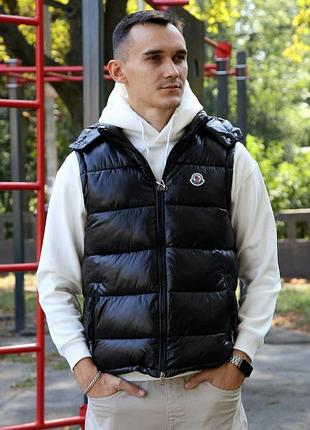 Жилетка moncler