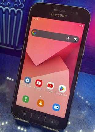 Захищений samsung galaxy xcover 4 (sm-g390f) — надійний броневик з nfc!