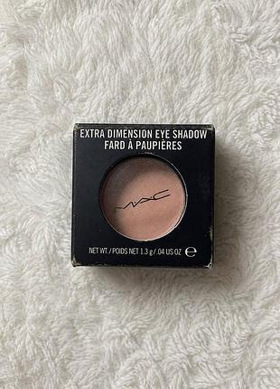 Тіні для повік mac extra dimension eye shado