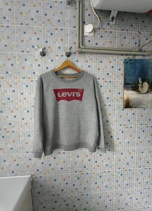 Свитшот levis.