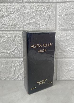 Alyssa ashley musk extreme 50 мл парфюмированная вода для женщин