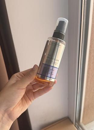 Еліксир для волосся з аргановою олією sergilac the argan elixir объемом 100 мл, олія олійка для волосся