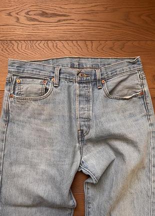 Джинси чоловічі levi’s 501