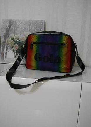 Нова сумка мессенджер gola