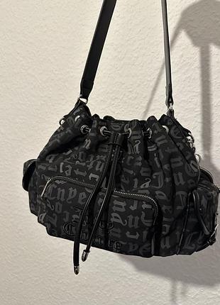 Сумка juicy couture carol bucket чорна, нова з бірками
