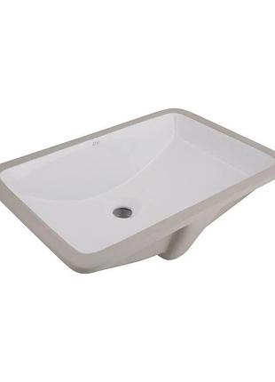 Раковина qtap stork (535 x 365 x 190) white (qt1511h0422dw)