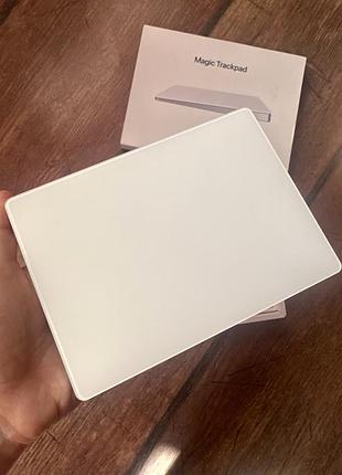 Трекпад apple magic trackpad 2 a1535 білий