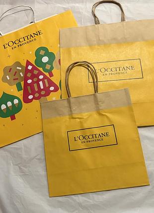 Пакетl'occitane