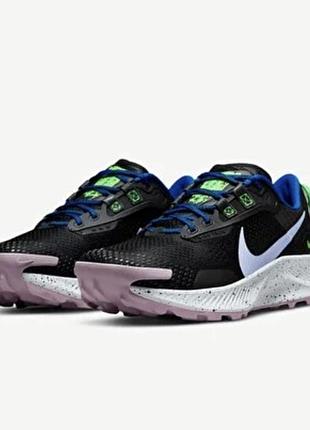 Nike air pegasus trail 3 black royal womens
