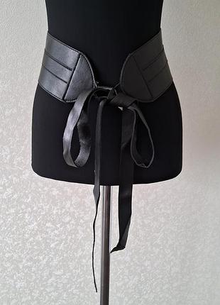 Пояс из эко-кожи, s/ m