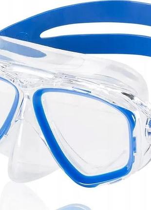 Очки для плавания speedo jr adventure mask 430